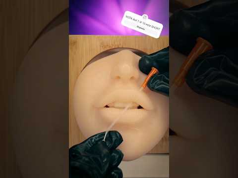 ASMR - Piercing super realista #asmr #asmrespañol #asmrvideo  #relax