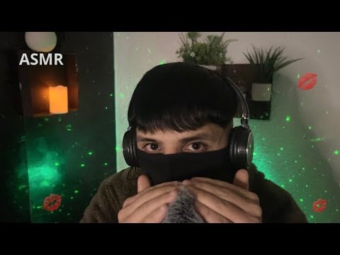 ASMR Besitos y Mouth Sounds 💋