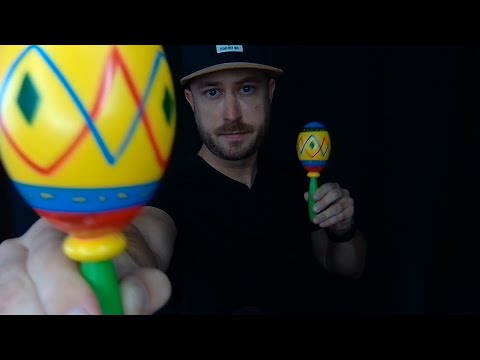 ASMR | Suis mes instructions ! 👨‍🏫 Visuel & auditif, test d'attention