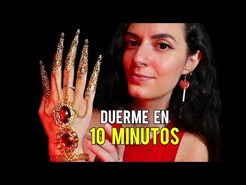 ASMR español para Dormir en 10 minutos (o menos!) ❤