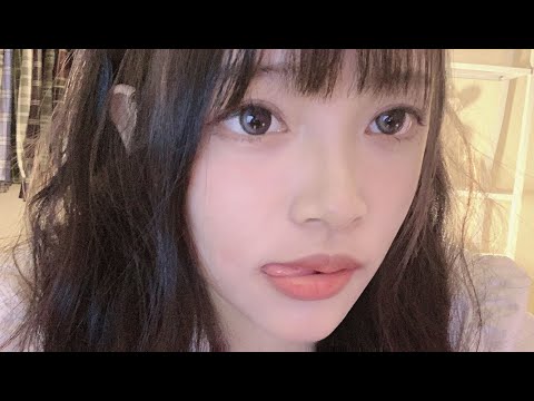 【ASMR辣辣】Ears licking &ear licking 第二次尝试舔耳