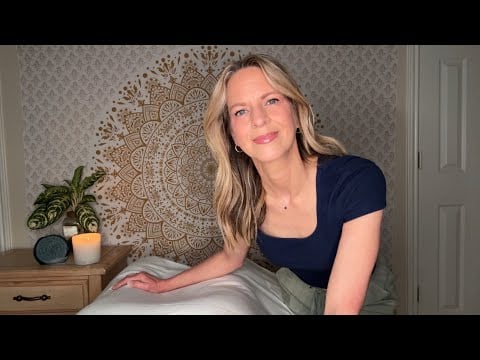 ASMR POV Lower Body Massage | Total Relaxation 