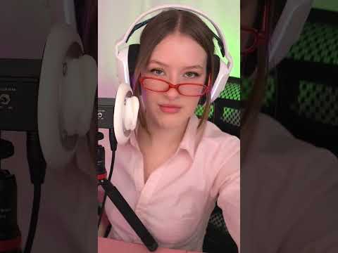 EVERYONE CALM DOWN 😰 #asmr 
