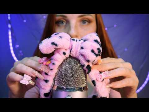 ASMR Random Triggers for Your Sleep