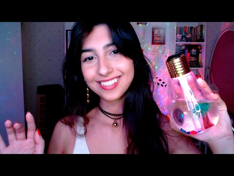 ASMR para uma noite tranquila de sono!