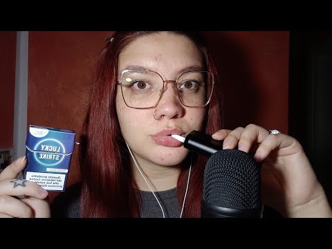 CHIACCHIERE E SMOKING 😴💜 | ASMR ITA