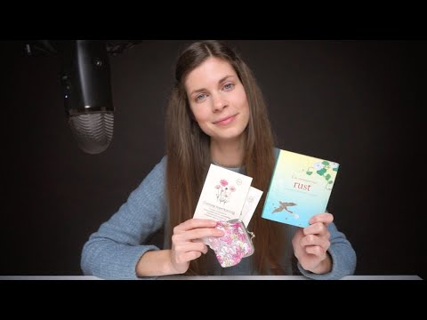 ASMR | quotes voorlezen (Vlaams gefluister) met extra triggers!