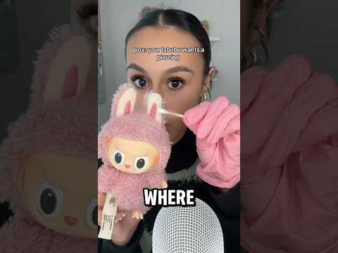 the end is shocking.. 😮 #asmr #pov #explore #relax