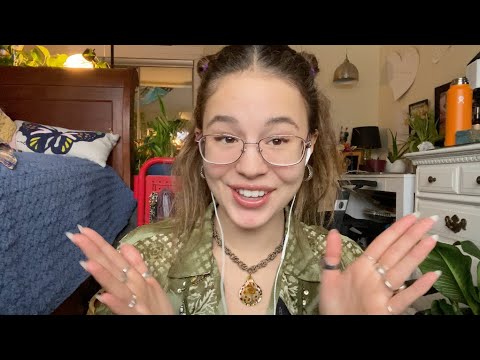 ASMR Q&A part 2 (3K+ special!)