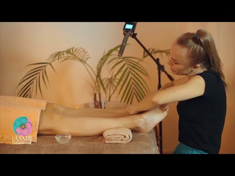 Hypnotic ASMR Massage by Various Therapists