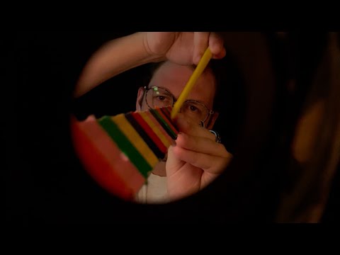 ASMR New Eye Testing Tool Assessment (3 Minute Version)