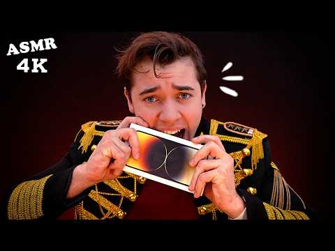 ASMR : BRUITS DE BOUCHE POUR DORMIR ! ( baisse le son de la vidéo )
