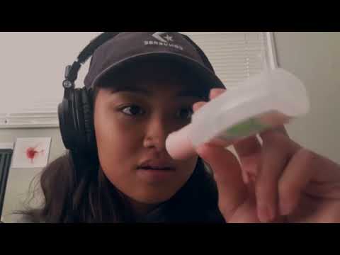 liquid shaking asmr