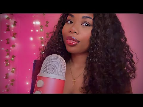 ASMR | Wet Vs. Dry Mouth Sounds 200% Sensitivity! (Fast & Aggressive) *1 HOUR*
