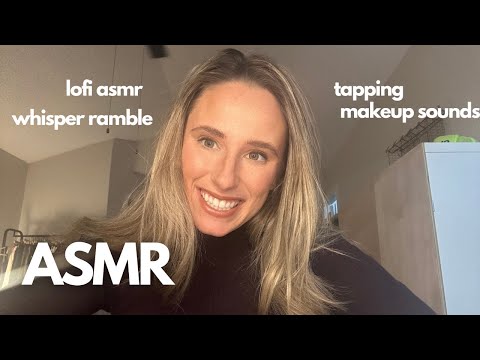 Whisper Ramble | Lofi Asmr