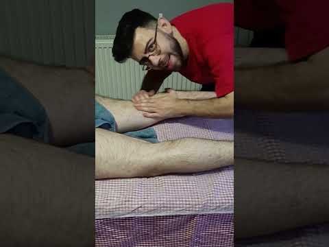 Professional leg massage turkısh body massage  #massage #easyturkish #relax #relaxationmassage