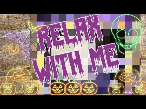 ASMR Visual & Sound Triggers: Simply Meant To Be Sticker Puzzle #699
