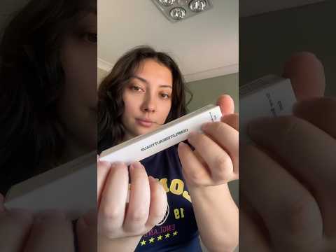 Skincare Unboxing #ASMR