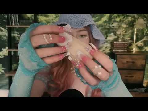 one minute of asmr #5 (no talking)
