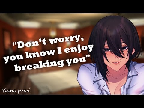 Mommy Girlfriend Puts You In Your Place | ASMR ROLEPLAY [F4M]  [Soft Spoken] [Sleep Aid] [Dominant]