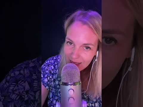 ASMR FR / Jeu des couleurs ! #asmrfr #asmr #shortsasmr