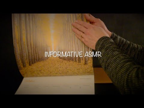 Asmr - Another Sleepy Slideshow - Trees
