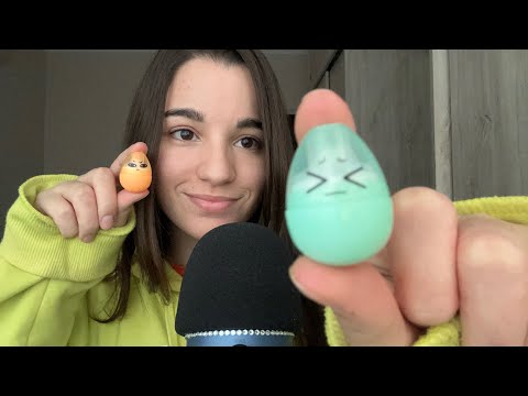ASMR ROLEPLAY TE DIBUJO para mi clase de arte 🎨 🖌️