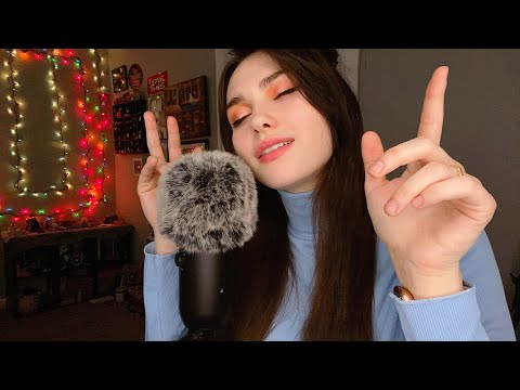 ASMR Softly Singing Johnny Cash Songs ♥️