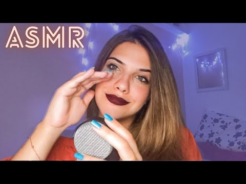 ASMR - INAUDÍVEL Linguagem Inventada