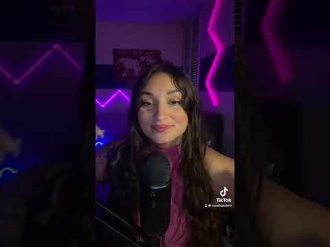 ASMR : je retire tes ondes négatives