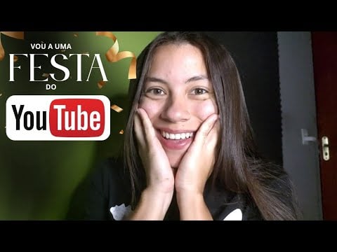 ASMR 7 Anos De Canal - Convidada Para Uma Festa No Google  😱🙏❤️✨