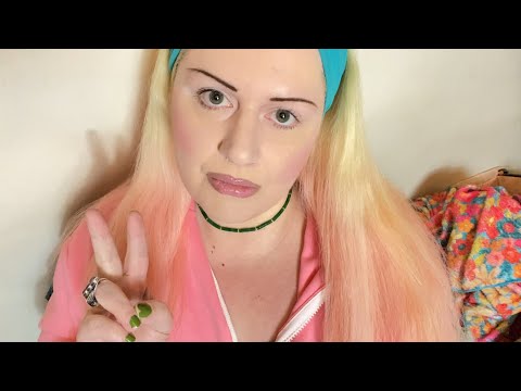Answering philosophical questions I found online. ASMR