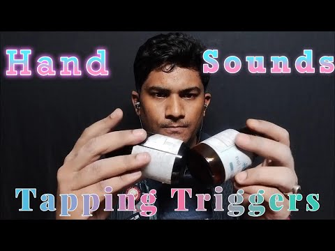 Deep Pressure Triggers: Binaural Beats & Hand Sounds for ASMR