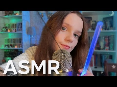 Anticipatory ASMR ⌛️ You can’t get tingles until…