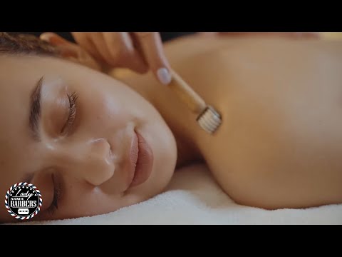 Soft Murmurs ASMR Massage by Barber Lady Elle for Skinny Girls