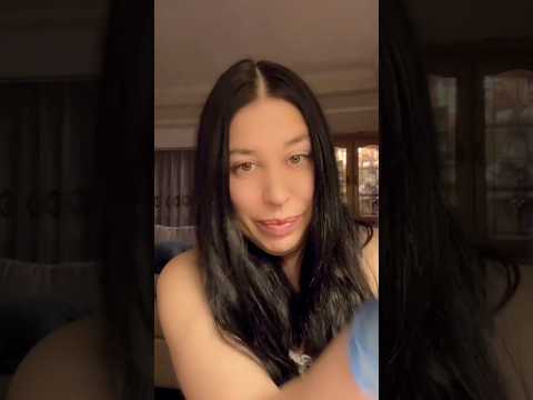 ASMR | Face Sculpting Massage 💆🏻‍♀️ #asmr #visualtingle