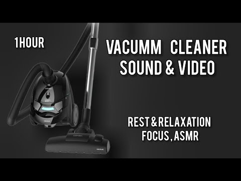 Vacumm cleaner sound for study , sleep , babies or dog | white noise soothes crying , Colic ,relax