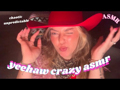 ❤️‍🔥chaotic & unpredictable ACTUALLY fast & aggressive ASMR❤️‍🔥