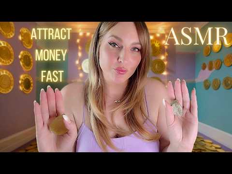 Manifesting Abundance Through Relaxation | ASMR Reiki