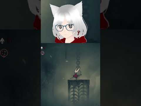 It's like if Silent Hill was rude #vtuber #silksong