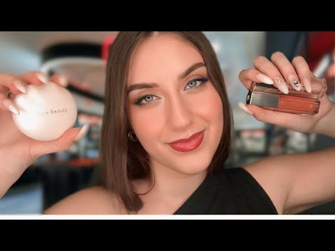 ASMR Deutsch Liebevolle Beratung im Sephora | Make Up Roleplay