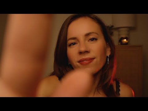 let me INSTANTLY soothe your anxious thoughts 😌 ASMR reiki with positive affirmations