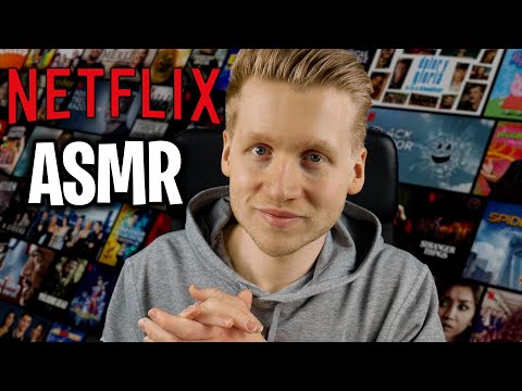 ASMR - Nervöser Netflix-Mitarbeiter hat tolle Filme! (Roleplay)