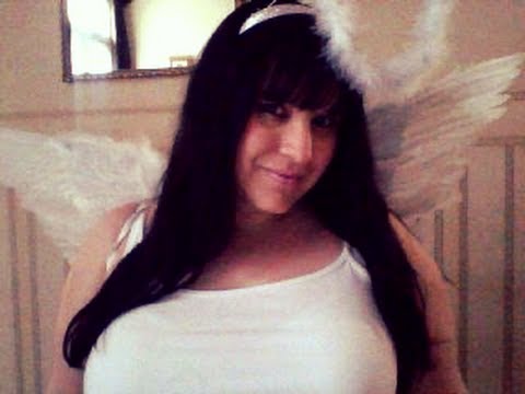 ASMR GUARDIAN ANGEL ROLE PLAY. PLAYING WITH FEATHERS & ANGEL QUOTES BINAURAL SOUNDS RELAXING FUN