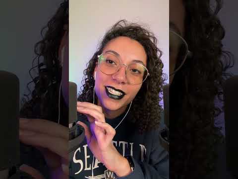 the best kind of mic scratches (delicate) zzz #asmr