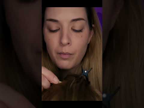 [preview] ASMR Gentle Scalp Examination & Shampoo Session | 1.5-Hour Relaxing Treatment