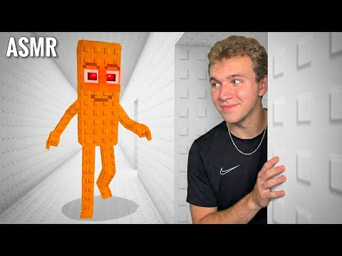 ASMR HIDE FROM THE BRAINROTS