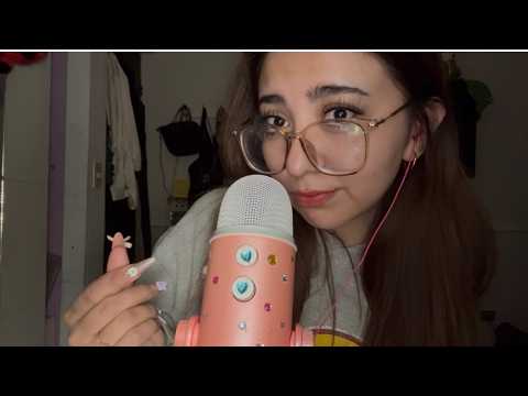 ASMR ROLEPLAY UNA CHICA PICK ME TE TIRA LA ONDA 