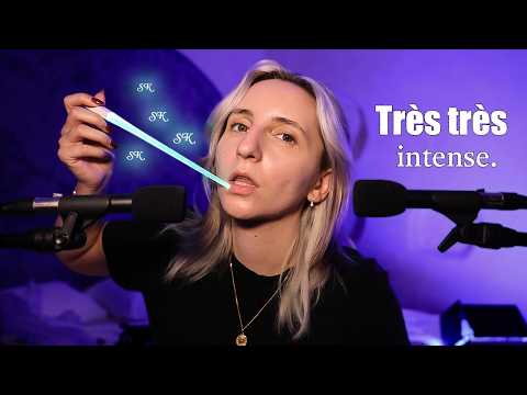 Ces bruits de bouche ASMR vont déclencher tes frissons... 👄