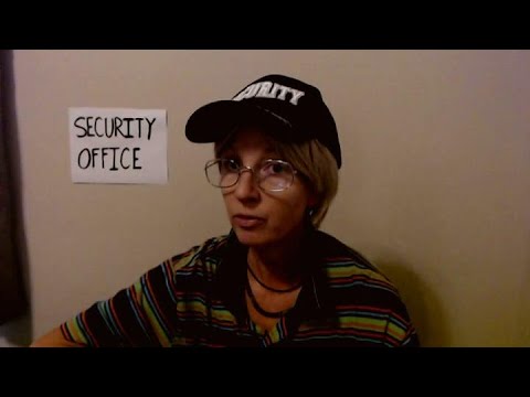 Carl the Security Guard